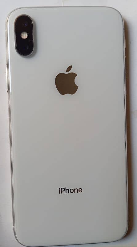 Apple iPhone X (64gb) 0