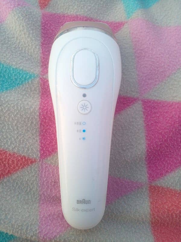 IMPORTED BRAUN IPL LEASER HAIR REMOVER 0