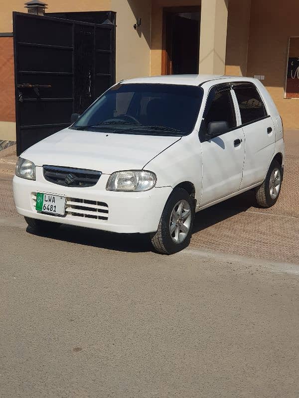 Suzuki Alto 2005/2006 0