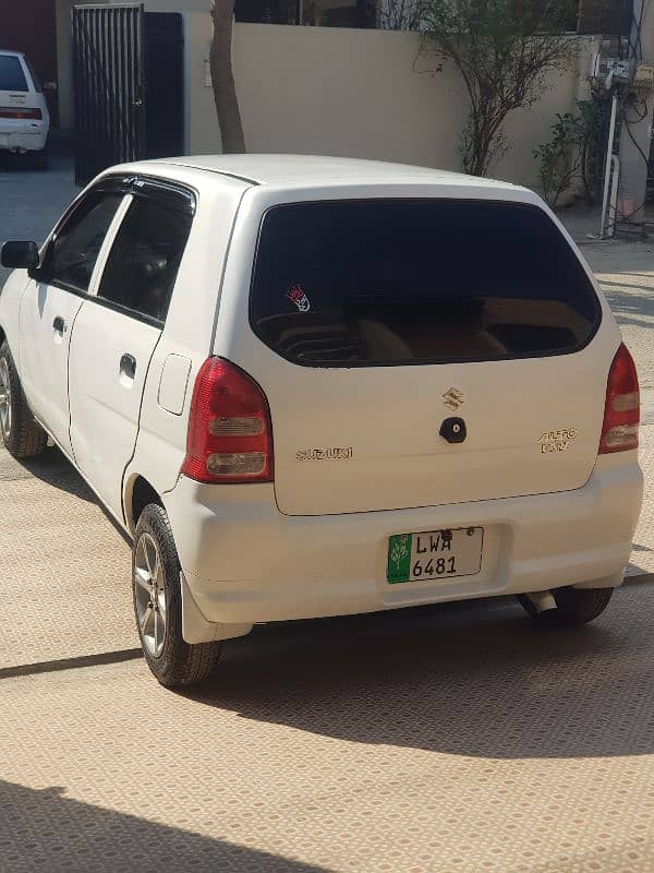 Suzuki Alto 2005/2006 1