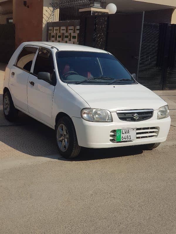 Suzuki Alto 2005/2006 2