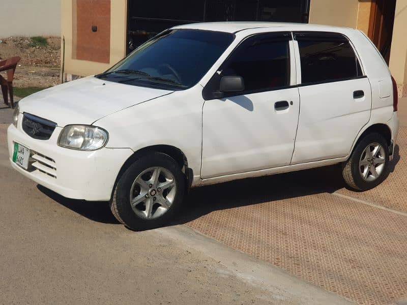 Suzuki Alto 2005/2006 3