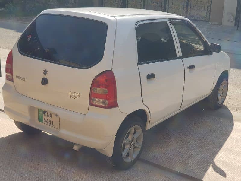 Suzuki Alto 2005/2006 5