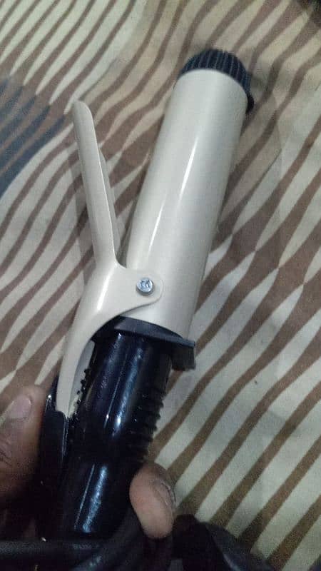 Babyliss Hair Curler 338E 0