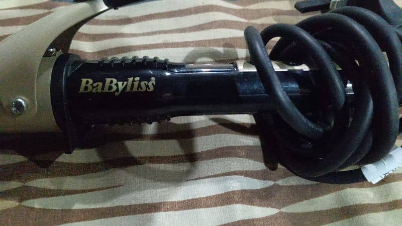 Babyliss Hair Curler 338E 3