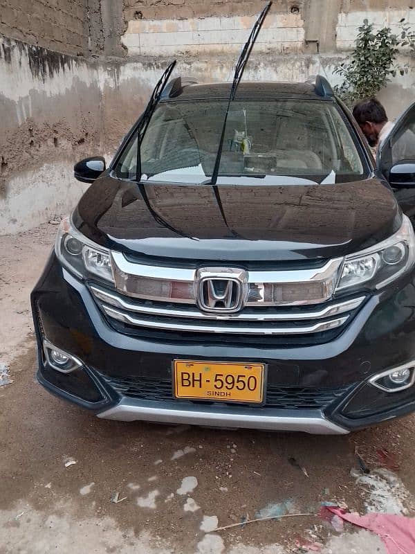 Honda BR-V 2020 3