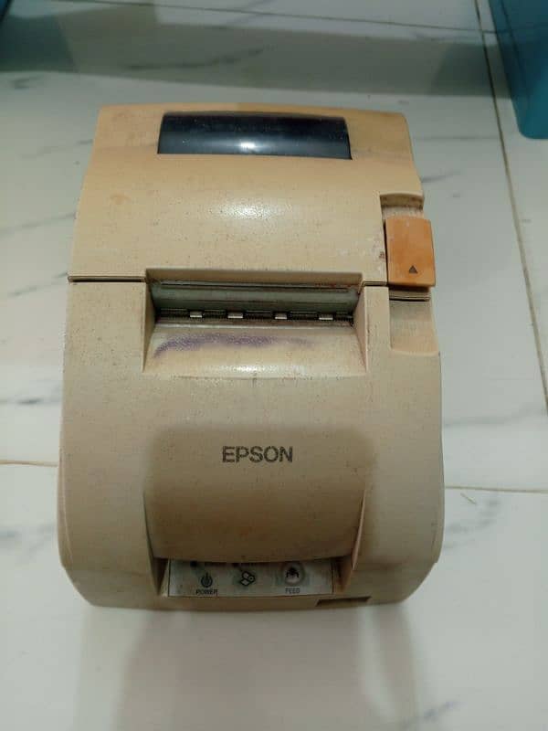 EPSON Mini Printer for sale used condition 0