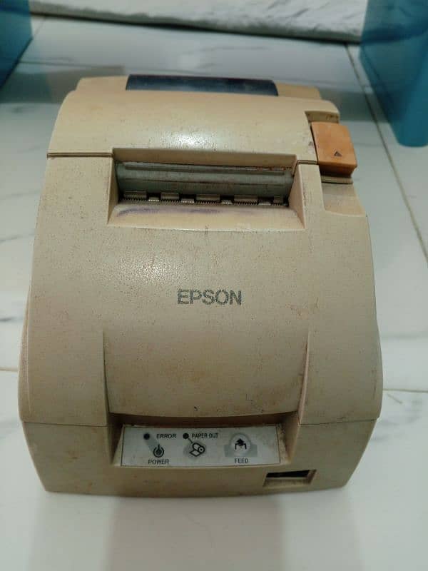 EPSON Mini Printer for sale used condition 3