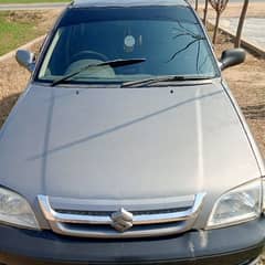 Suzuki Cultus VXR 2011