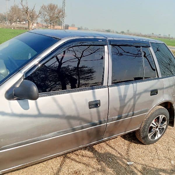 Suzuki Cultus VXR 2011 1