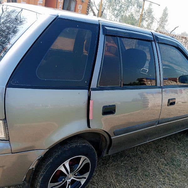 Suzuki Cultus VXR 2011 3