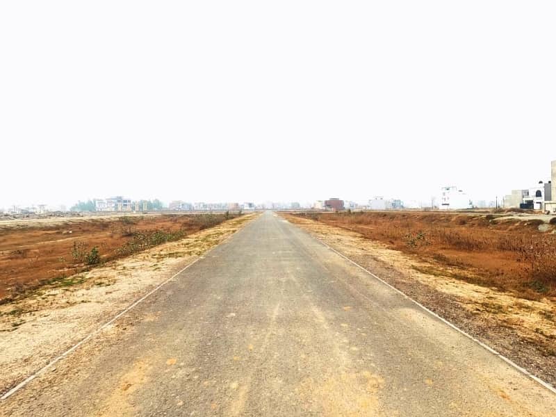 5 Marla Residential Plot For Sale in Sector M7 Block C2 Lake City Lahore 0