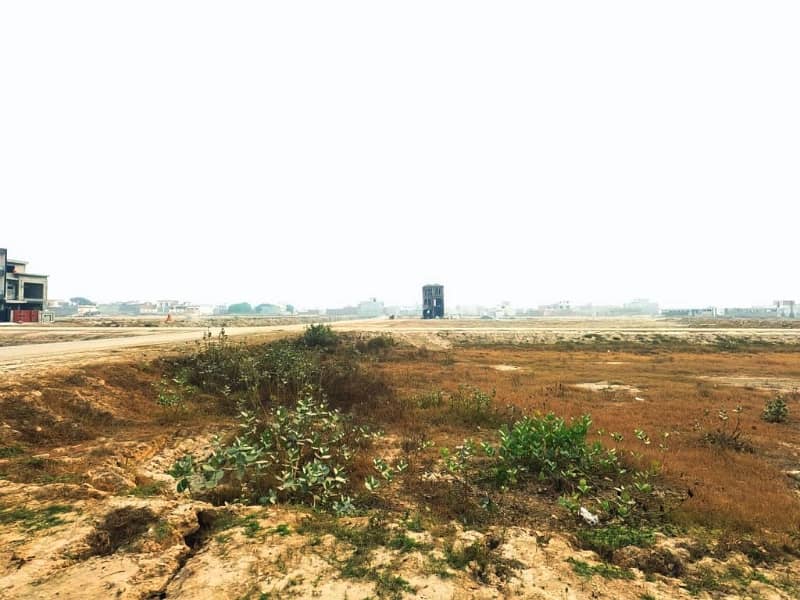 5 Marla Residential Plot For Sale in Sector M7 Block C2 Lake City Lahore 1