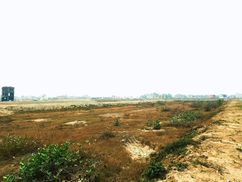 5 Marla Residential Plot For Sale in Sector M7 Block C2 Lake City Lahore 2