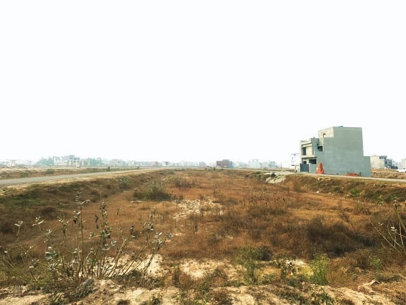 5 Marla Residential Plot For Sale in Sector M7 Block C2 Lake City Lahore 4