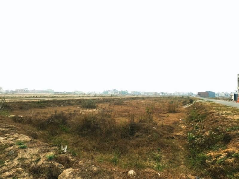 5 Marla Residential Plot For Sale in Sector M7 Block C2 Lake City Lahore 5