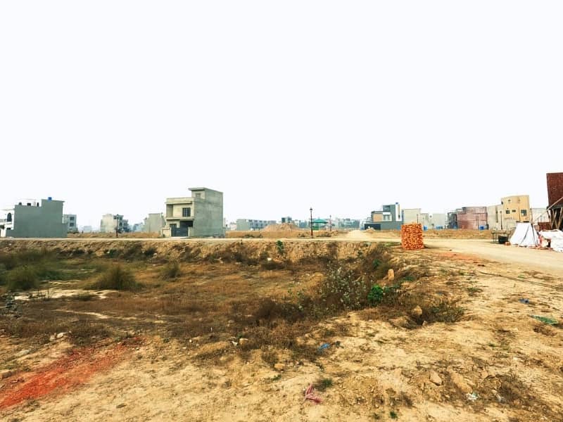 5 Marla Residential Plot For Sale in Sector M7 Block C2 Lake City Lahore 6