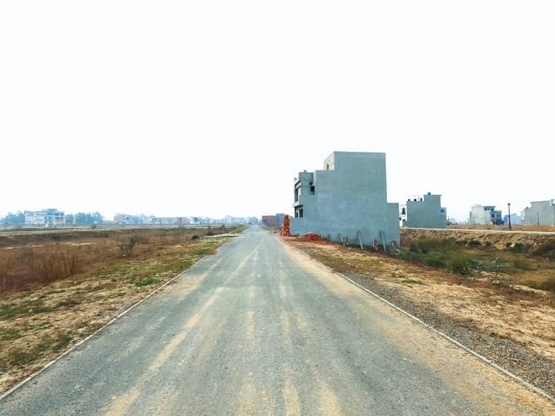 5 Marla Residential Plot For Sale in Sector M7 Block C2 Lake City Lahore 7