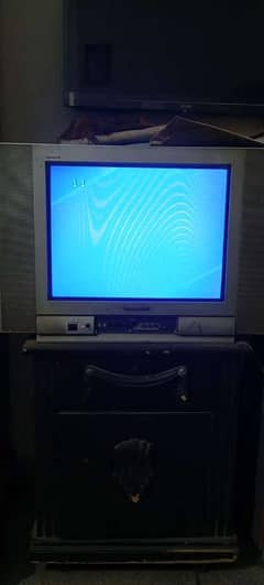 Panasonic Tv Available For Sale With Remote Perfect Working!