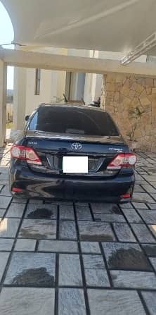 Toyota Corolla GLI 2012 1