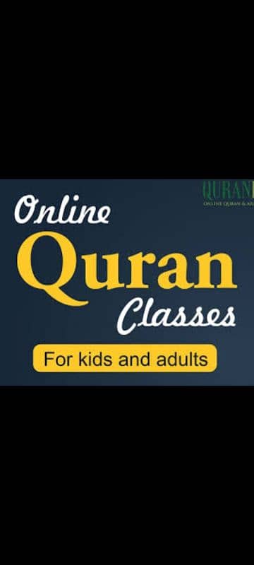 Online Quran Teacher