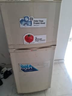 refrigerator