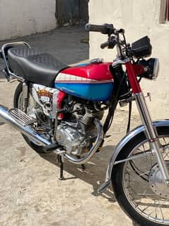 21model Honda 125 for sale saf bike ha