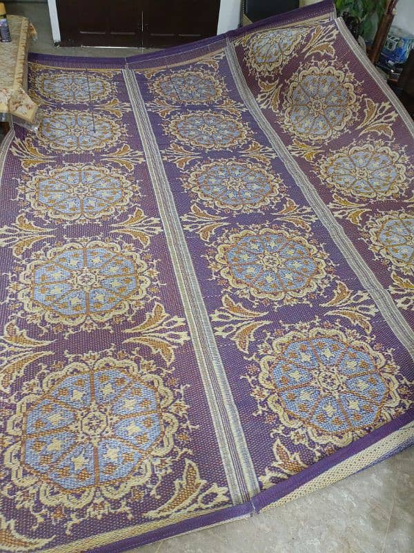 3ply chatai mat full size room for sale 0