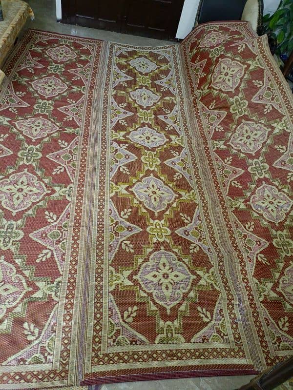 3ply chatai mat full size room for sale 2