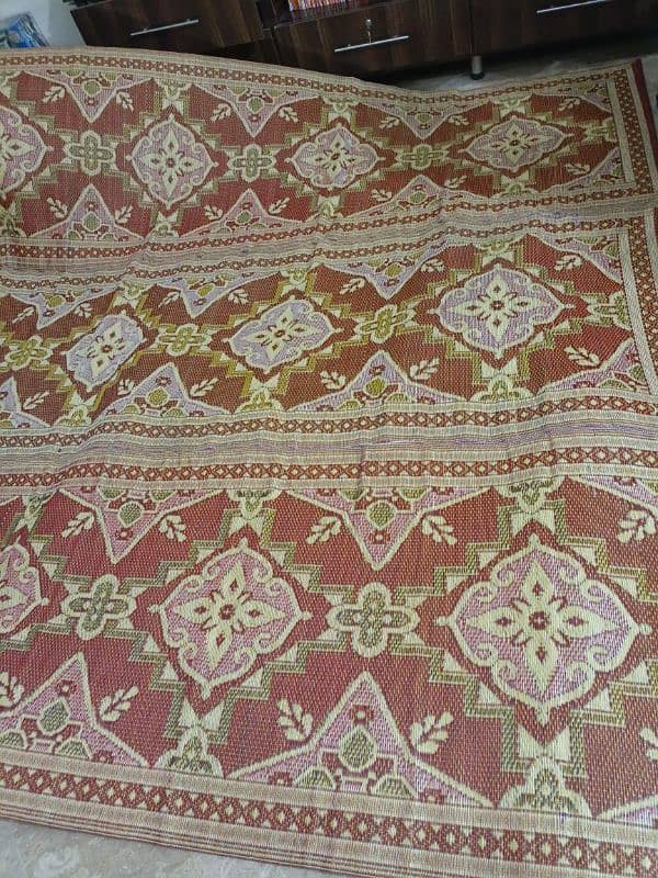 3ply chatai mat full size room for sale 3