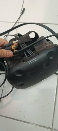 HTC Vive Vr for games