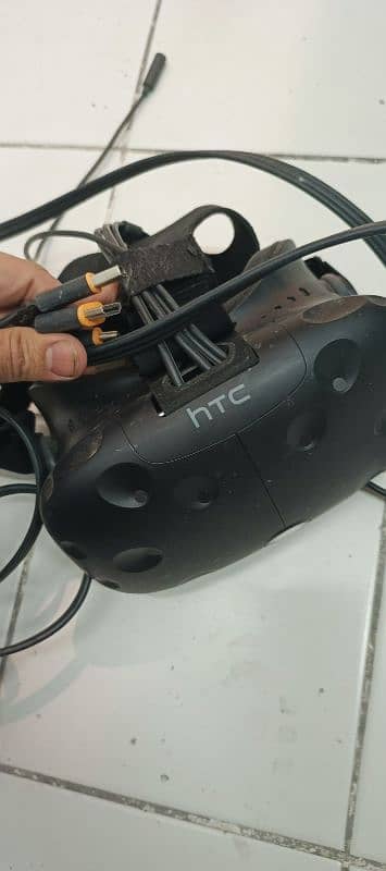 HTC Vive Vr for games 0