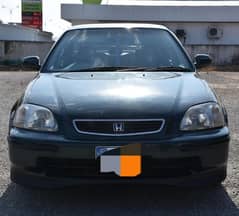 Honda Civic 1997