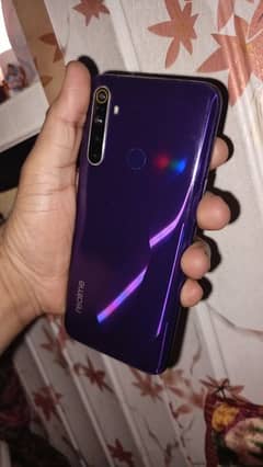 realme 5 4gb 64 gb