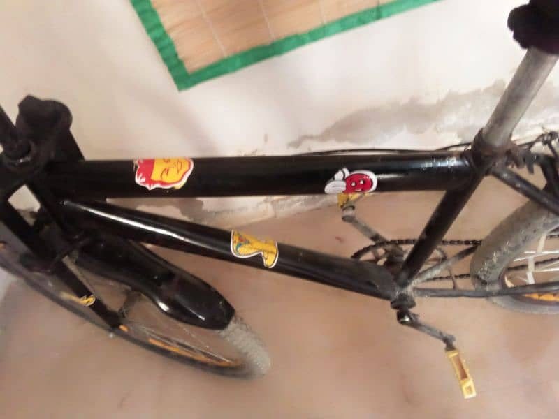 Selling my bicycle in best condition price negotiable 2