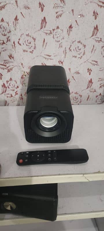 LCD Projector 2