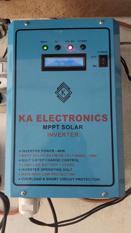 1.4kw solar inverter 0