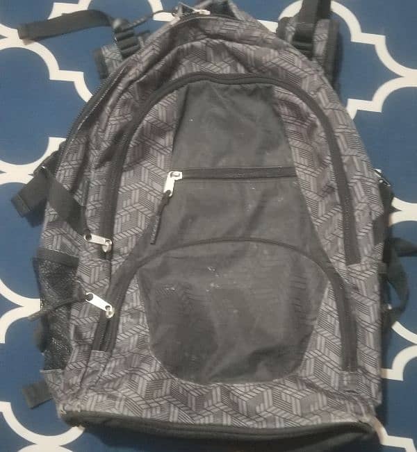 School Big Bag for 3 portion and 1 New Bag Made in Germany 3