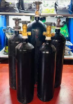 Oxygen Cylinders| Medical Oxygen Cylinders|Oxygen All Sizes available