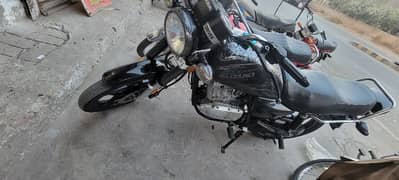 suzuki bike up for sale