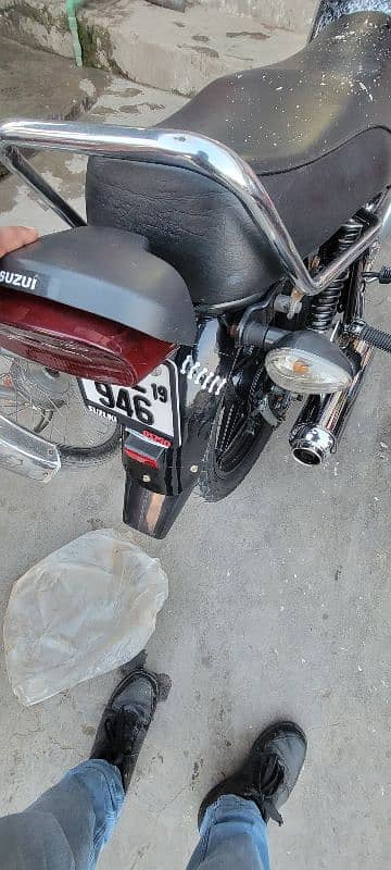 suzuki bike up for sale 5