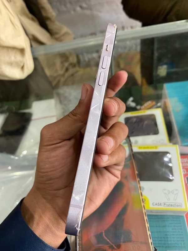 iphone 14plus battery 87 water pack 128gb 3