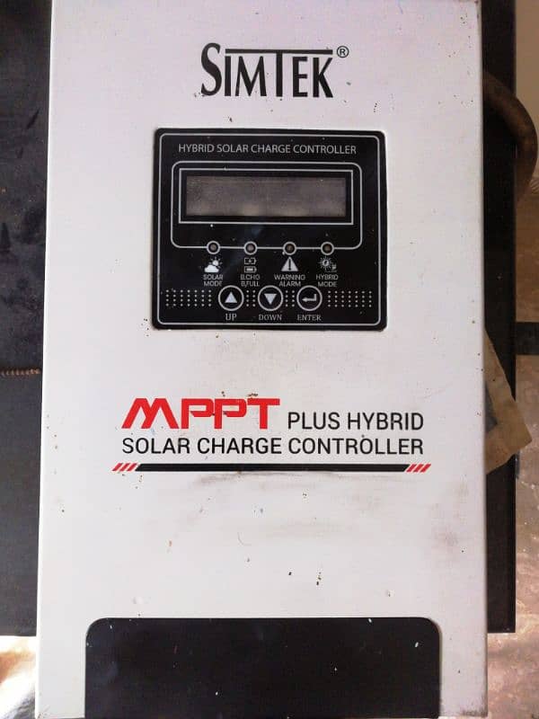 Simtek Mppt Plus Hybrid Solar Charge Controller 170v Voc 70amp 0