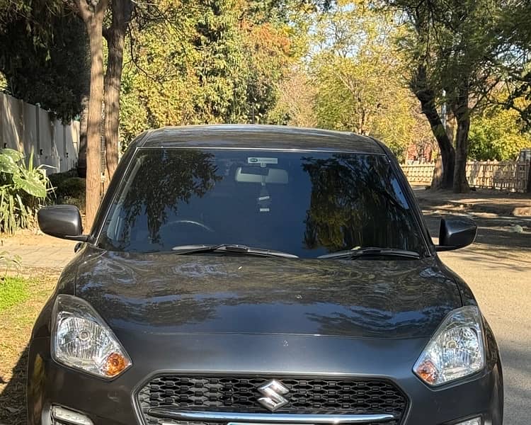 Suzuki Swift GL CVT 2022 1