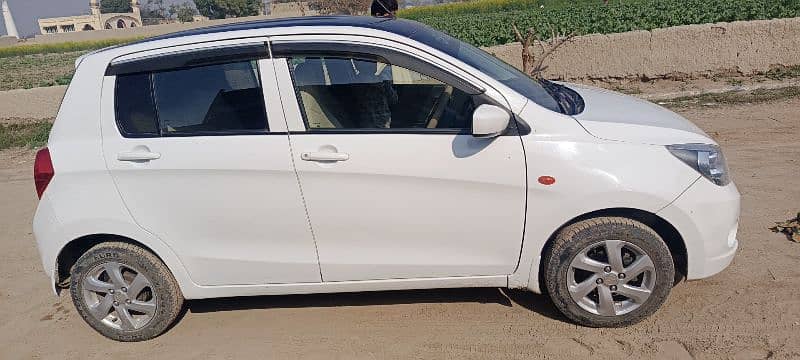 Suzuki Cultus VXL 2021 7