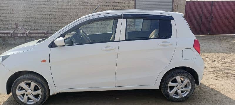 Suzuki Cultus VXL 2021 8