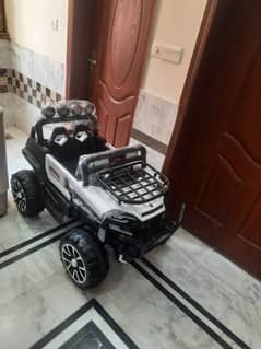 Jumbo Baby Car Model 6199