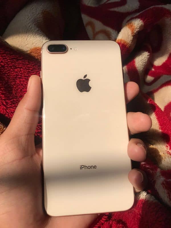 iphone 8 plus jv 64gb 2