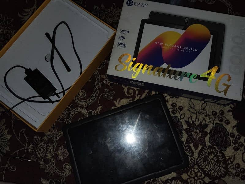 Dany Signature 4G 7