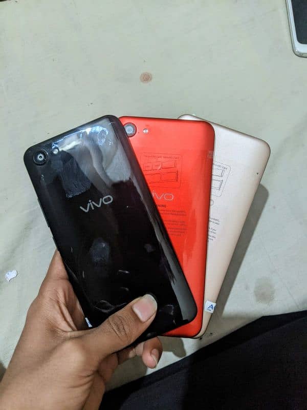 Vivo Y81s Pta approved 2